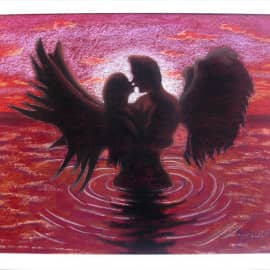 Неземная любовь