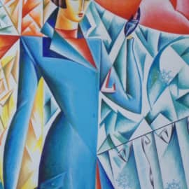 Последний снег