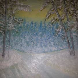 Зимняя сказка