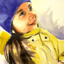 Анюта, сюжет 2