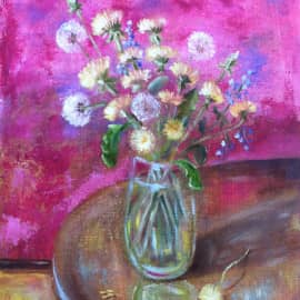 Одуванчики