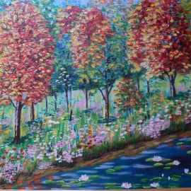 Осень в Южном парке