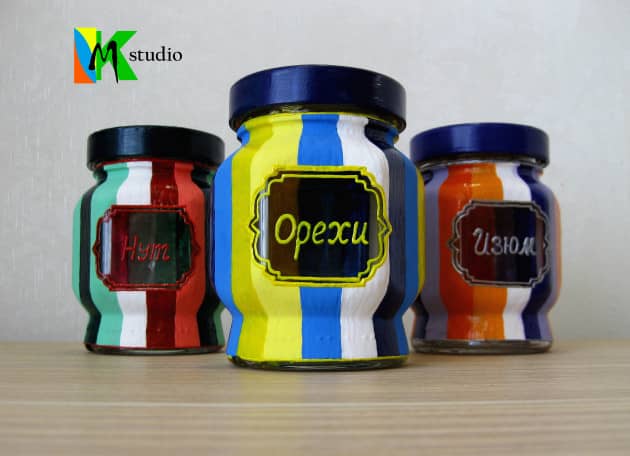Боксы для хранения продуктов