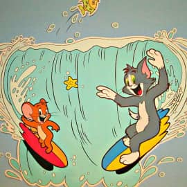 Том и Джерри, сюжет 3