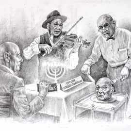 Десерт барона Майгеля