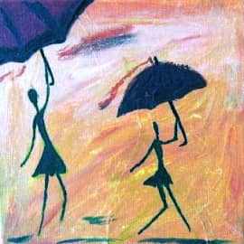 Танец под Зонтом