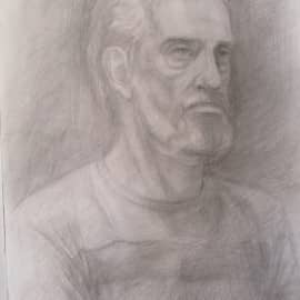 Мужской портрет