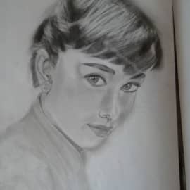 Одри Хепберн, сюжет 2