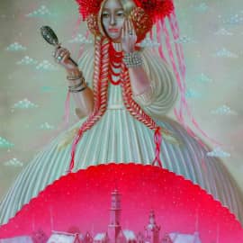 Зимний рассвет