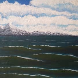 Море, сюжет 2