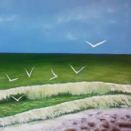 чайки, сюжет 2