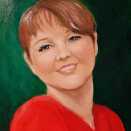 Портрет , сюжет 3