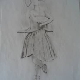 Балерина, сюжет 2