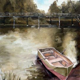 Лодочка, сюжет 2