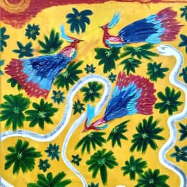 Охота на райских птиц