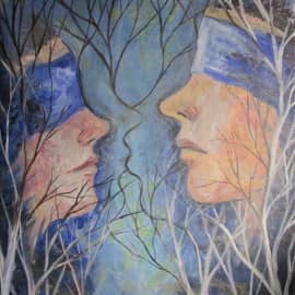 И пусть нас свяжет поцелуй