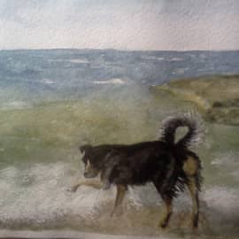 Пробую волну