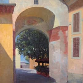 Итальянские улочки