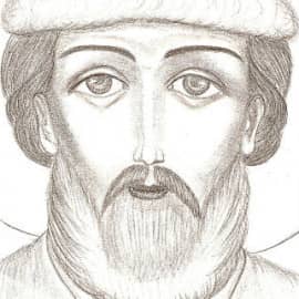 св. Благоверный князь Дими́трий Донской