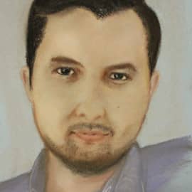 Портрет, сюжет 4