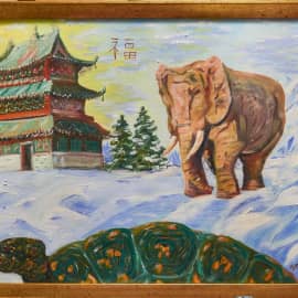  Новый 2017 год.