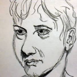 Набросок, сюжет 7