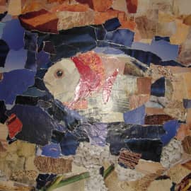 Рыба и рыбёшка