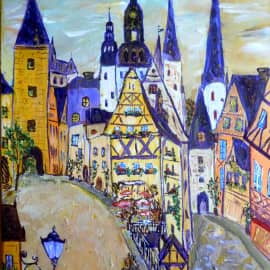 Сказки Древнего Города