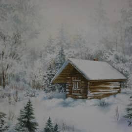 Избушка лесника