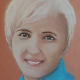 Портрет, сюжет 3