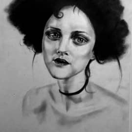 Портрет незнакомки