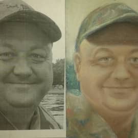 Портрет коллеги