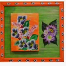 Рябчик-фритиллярия