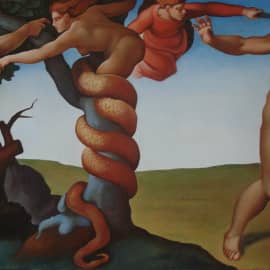 Изгнание из  рая