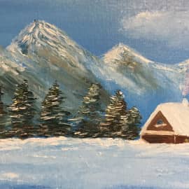 Возможно где-то в Швейцарии