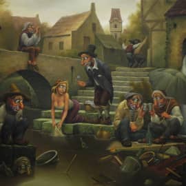 Городской пляж