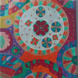 Мандала счастья