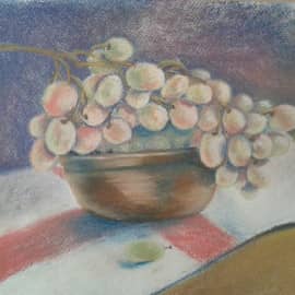 Кисть винограда