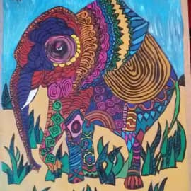 Слон спокойствия