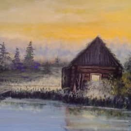 Домик в лесу