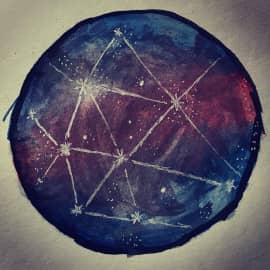 Космическая связь 