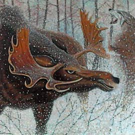 Неожиданная встреча