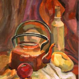 Натюрморт, сюжет 2