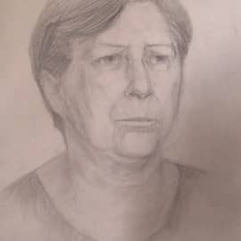 Портрет женщины