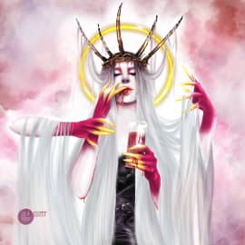 «Apparate Daemones, ejus tentatores»