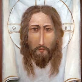 Спас Нерукотворный, сюжет 2