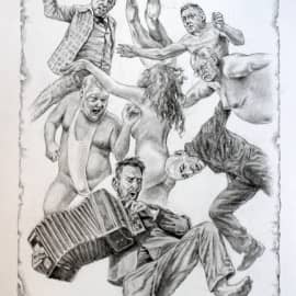 Весенний бал полнолуния, или бал ста королей