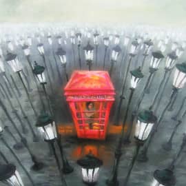 Иллюстрация к литературному произведению