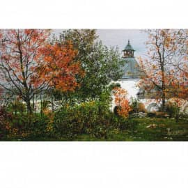 Спасо- Прилуцкий мон.20х40