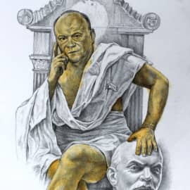 Всадник Золотое Копьё